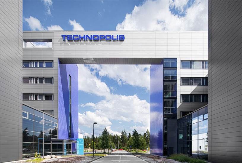 Teknobulevardi 3-5 A