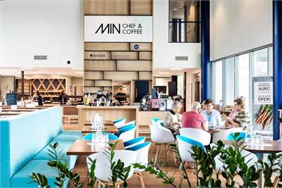 Teknobulevardi 3-5 A