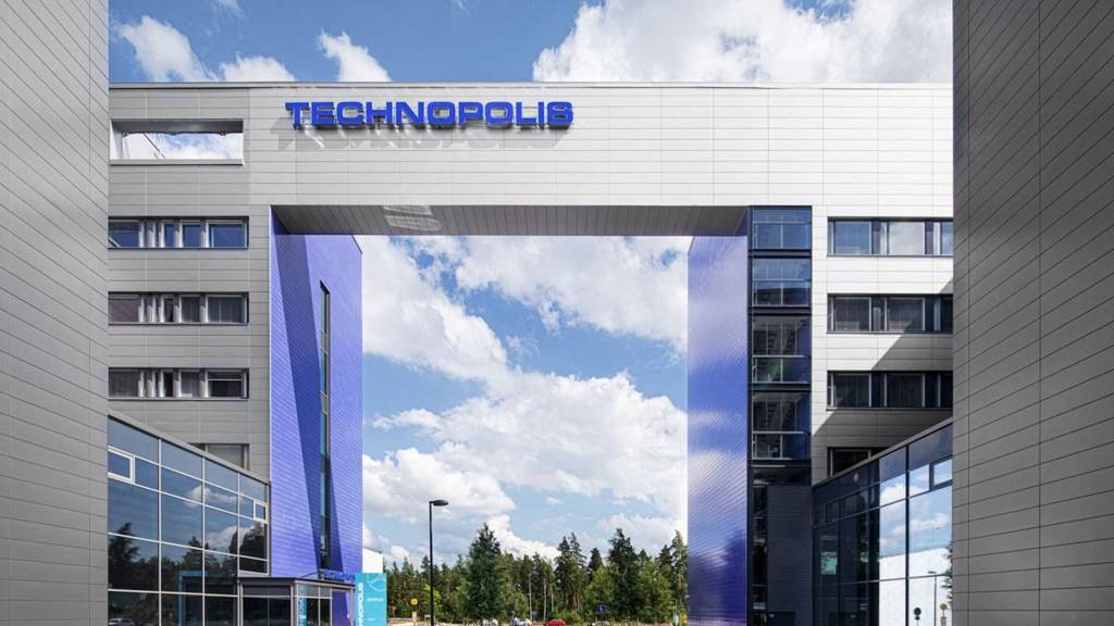 Teknobulevardi 3-5 G