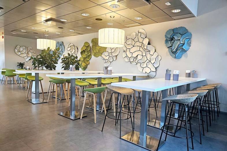 Vaisalantie 2, A-Talo