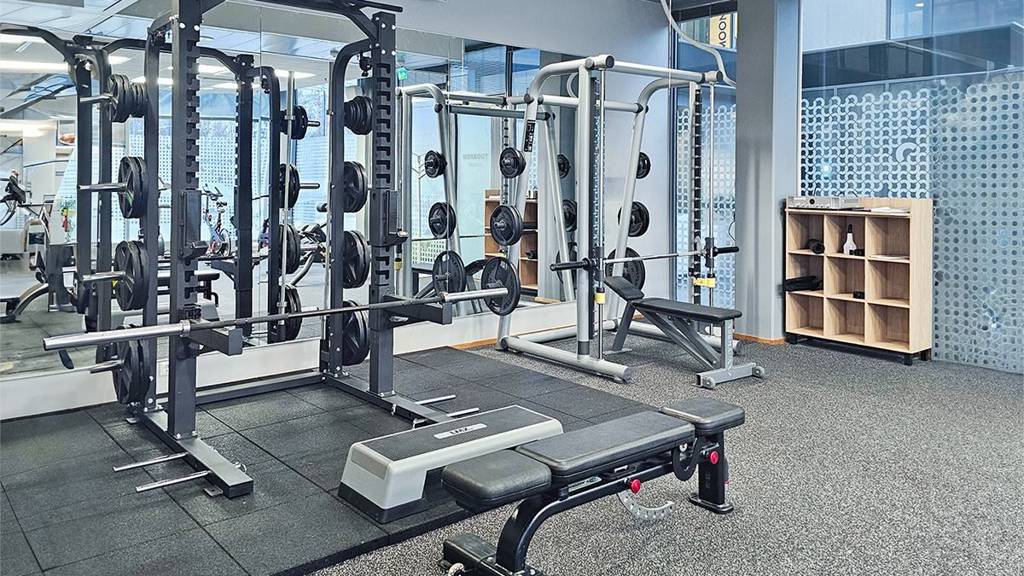 Vaisalantie 2, A-Talo