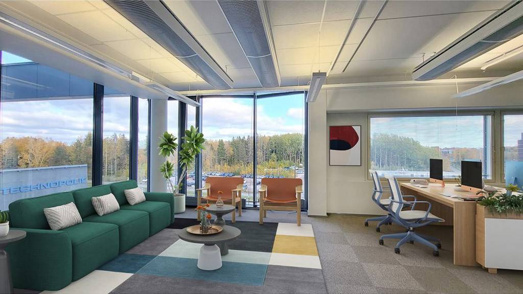 Vaisalantie 4, B- Talo