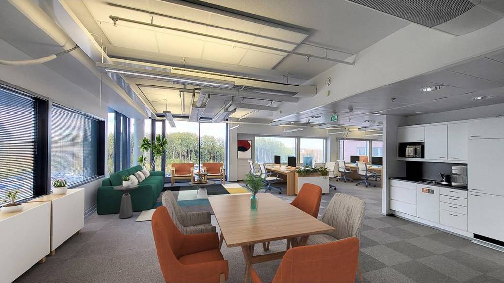 Vaisalantie 4, B- Talo