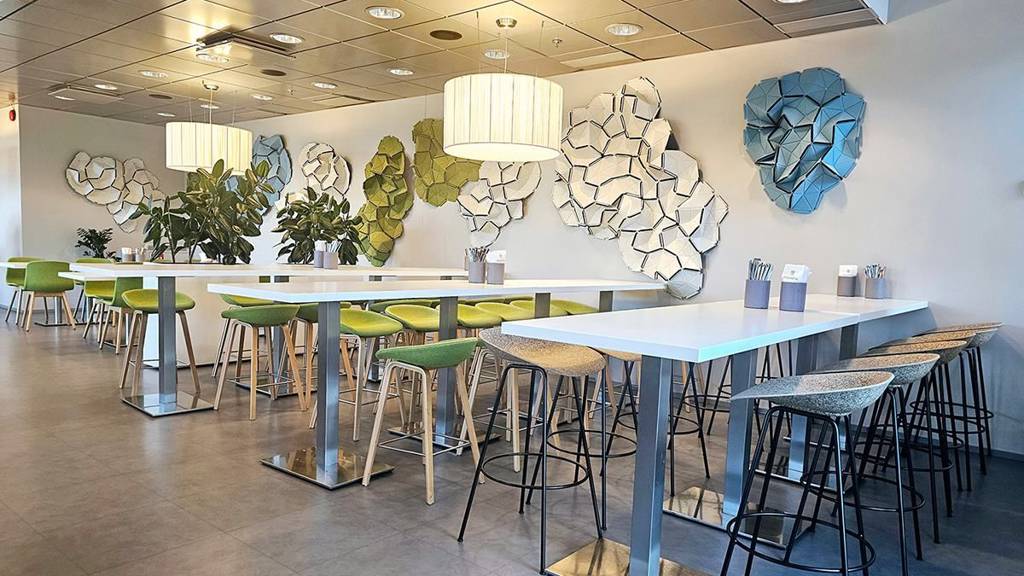 Vaisalantie 4, B- Talo