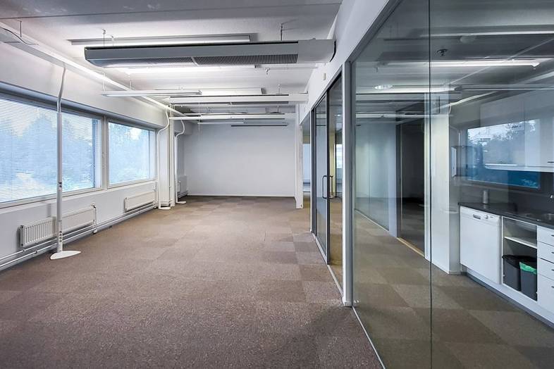 Vaisalantie 4, B- Talo