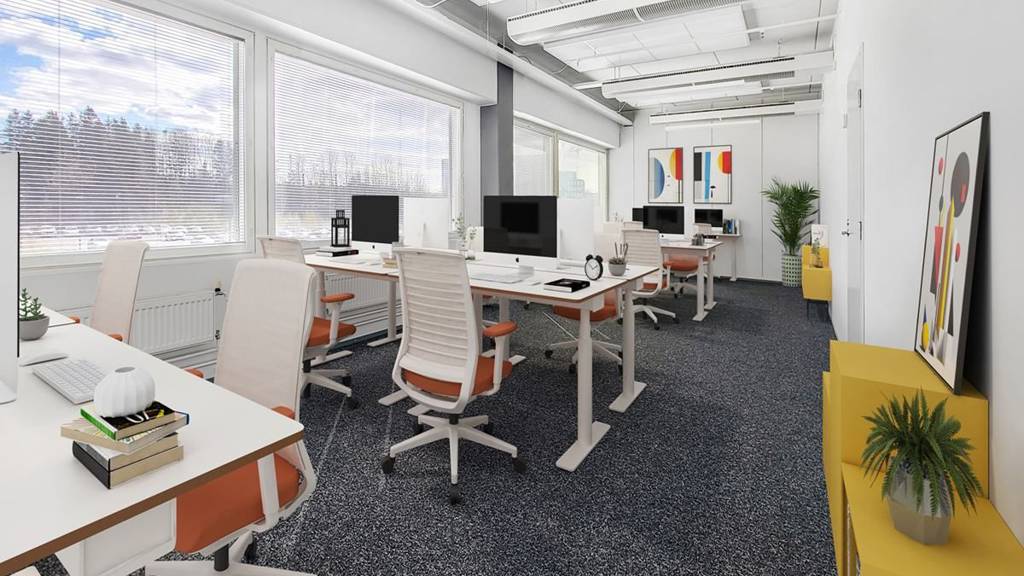 Vaisalantie 6, C- Talo