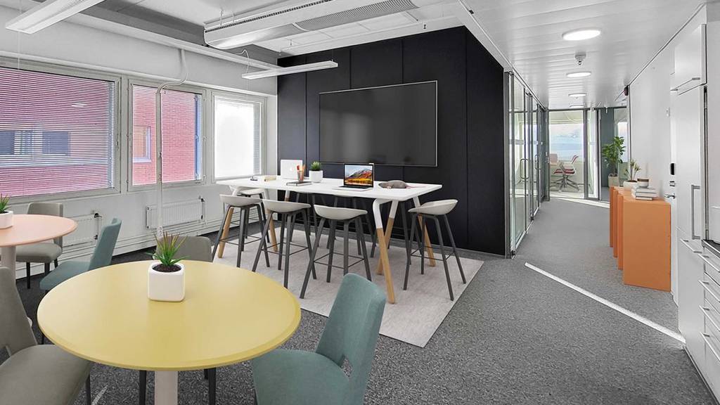 Vaisalantie 6, C- Talo