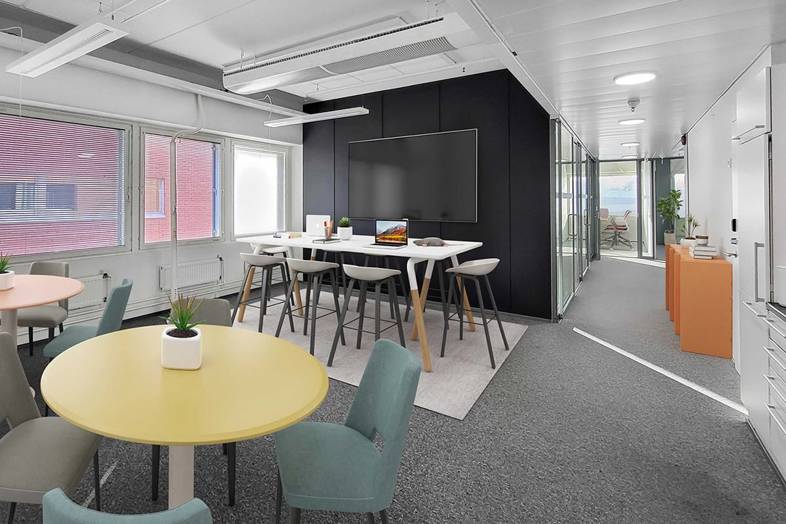 Vaisalantie 6, C- Talo