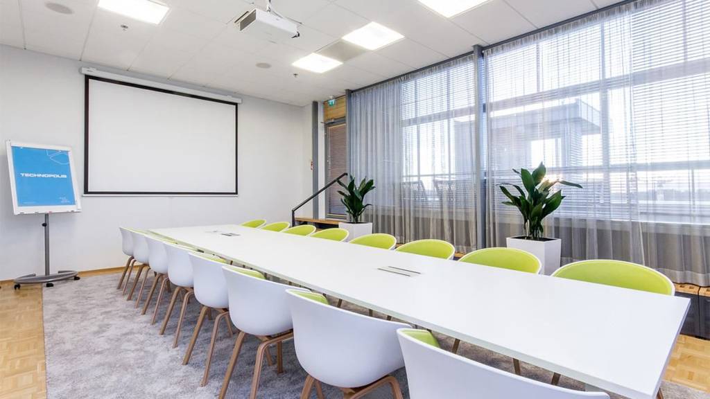 Vaisalantie 6, C- Talo