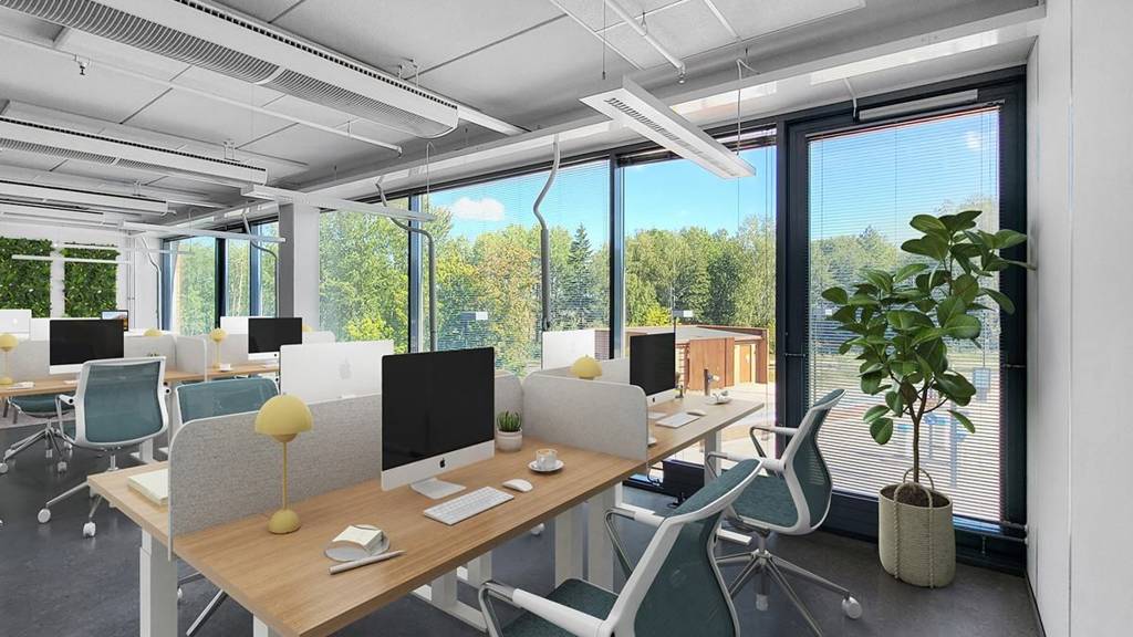 Vaisalantie 6, D- Talo