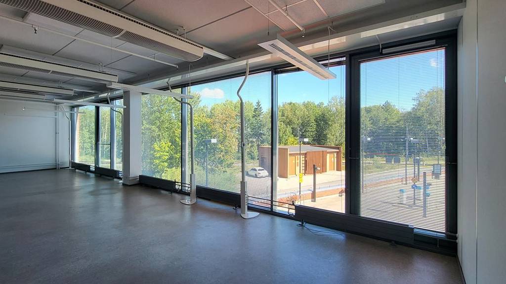 Vaisalantie 6, D- Talo