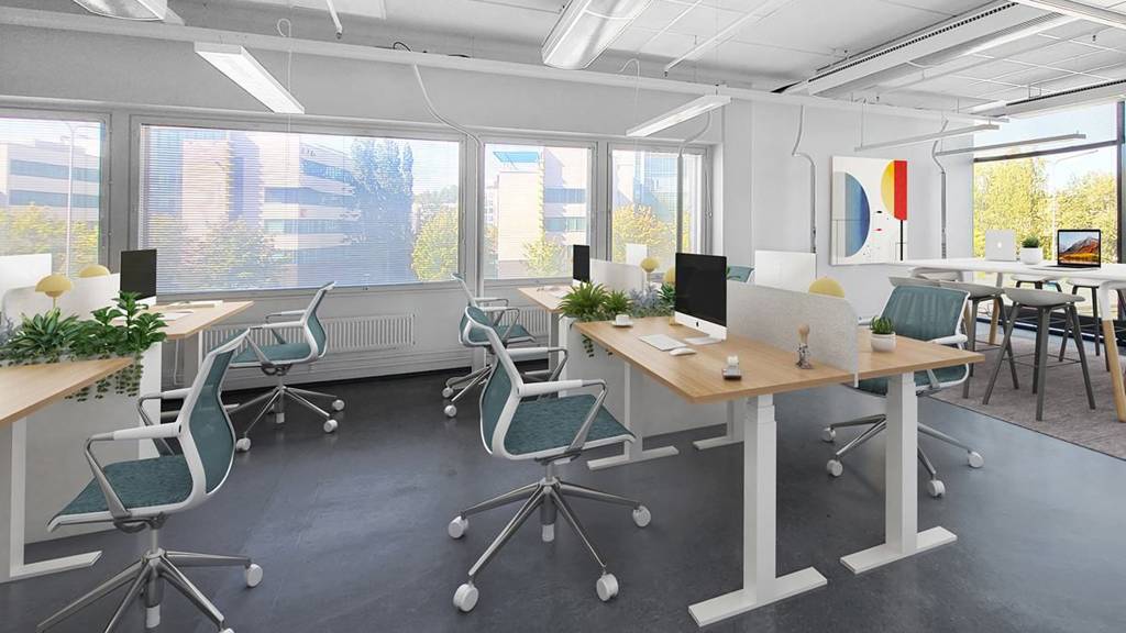 Vaisalantie 6, D- Talo