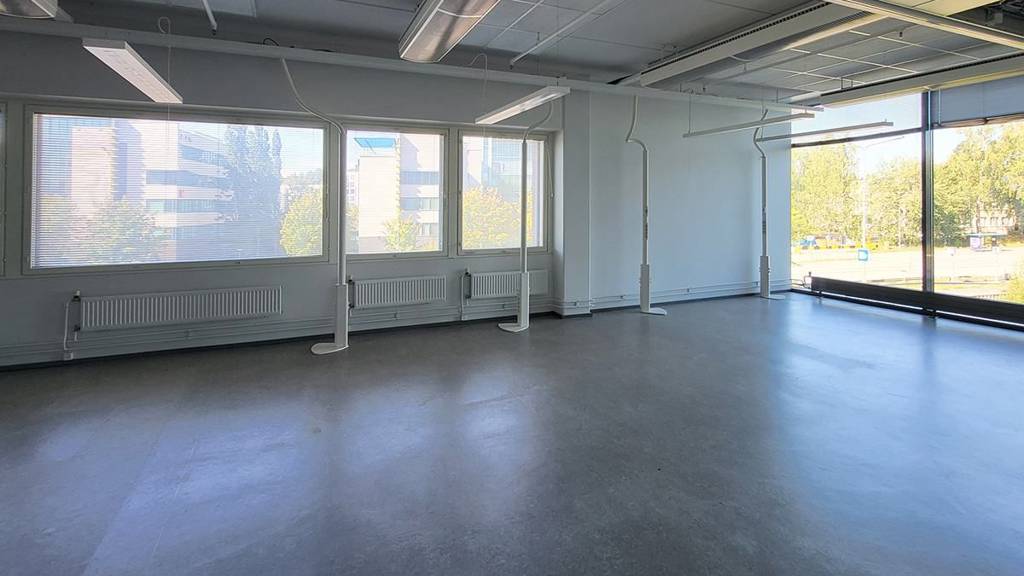 Vaisalantie 6, D- Talo