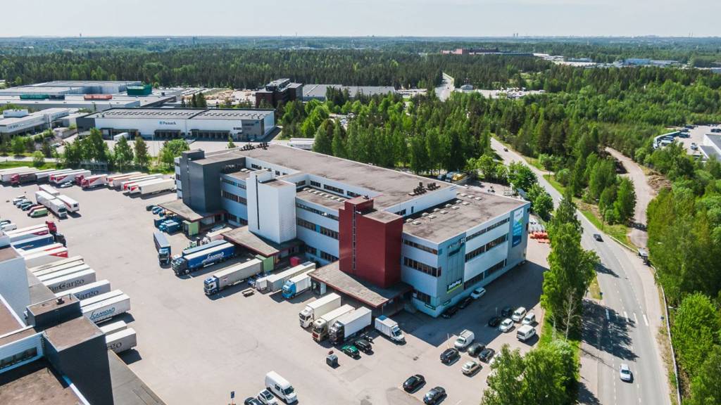 Vanha Porvoontie 231