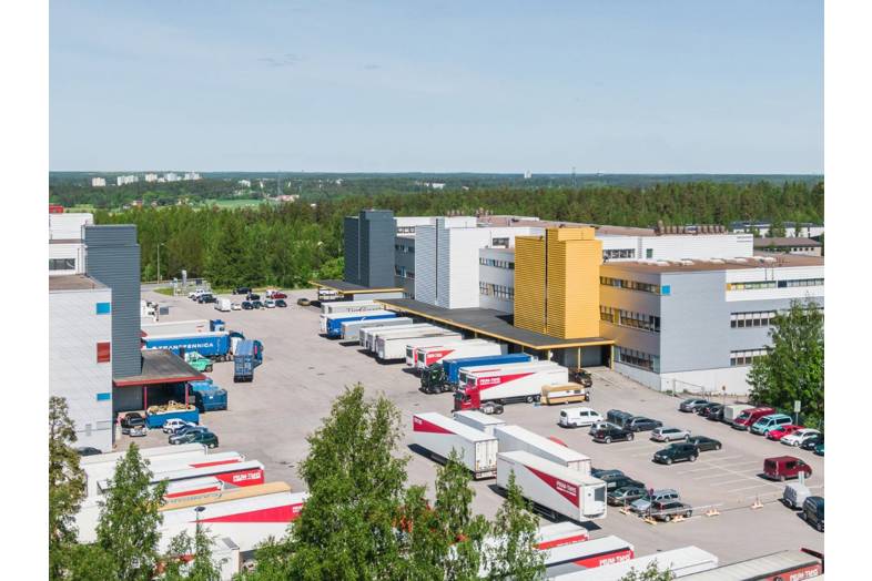 Vanha Porvoontie 231