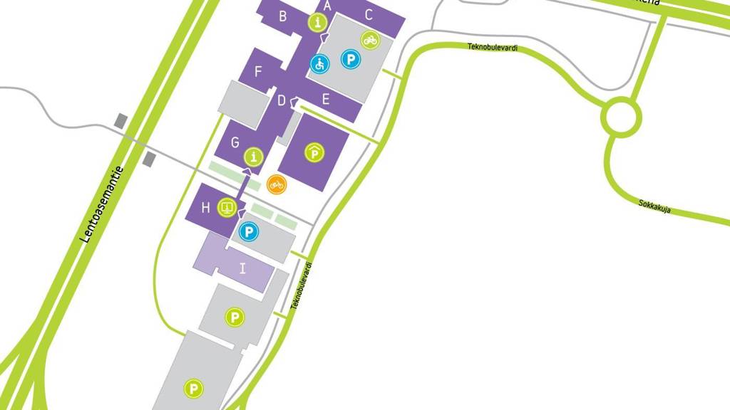 Teknobulevardi 3-5 B