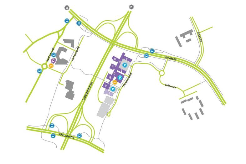 Teknobulevardi 3-5 G