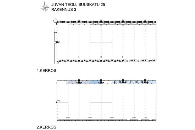 Juvan Teollisuuskatu 25