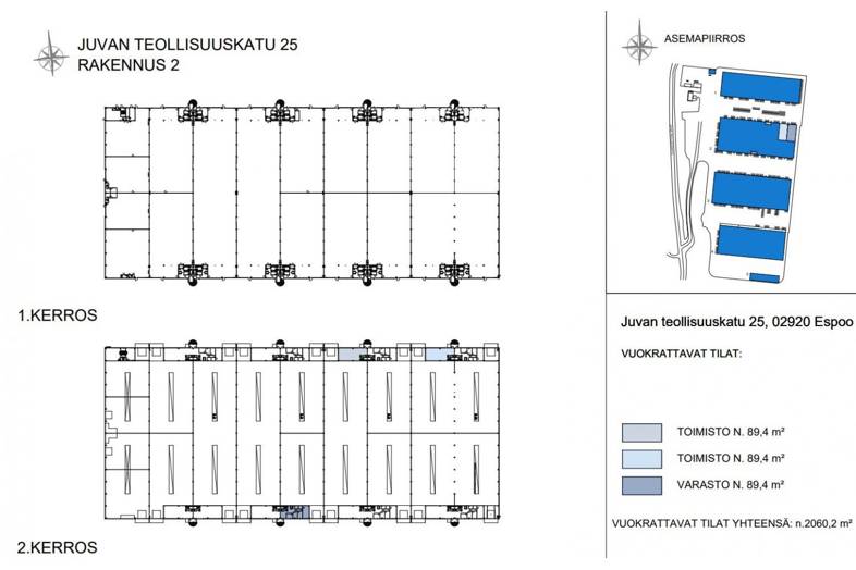 Juvan Teollisuuskatu 25
