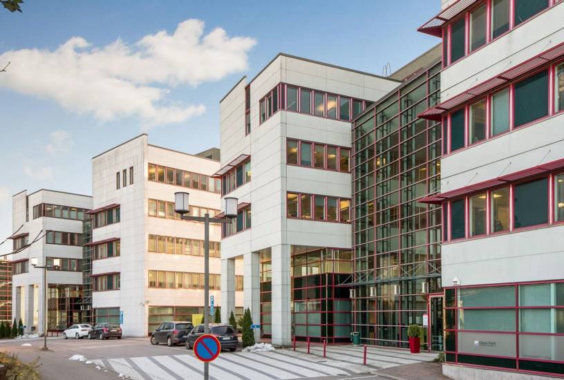 Lars Sonckin Kaari 14