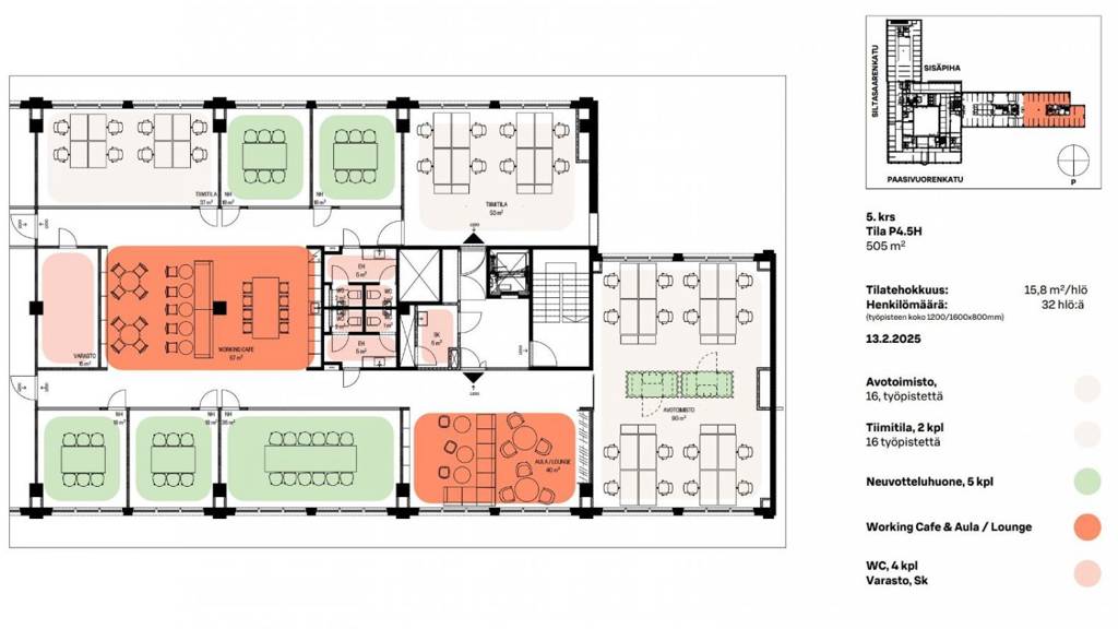 Siltasaarenkatu 8-10