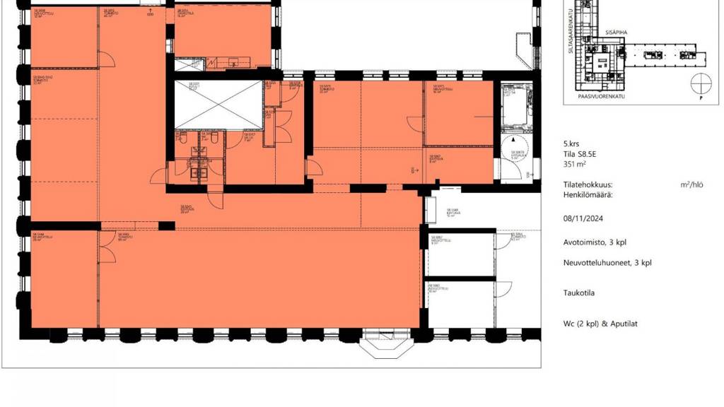 Siltasaarenkatu 8-10