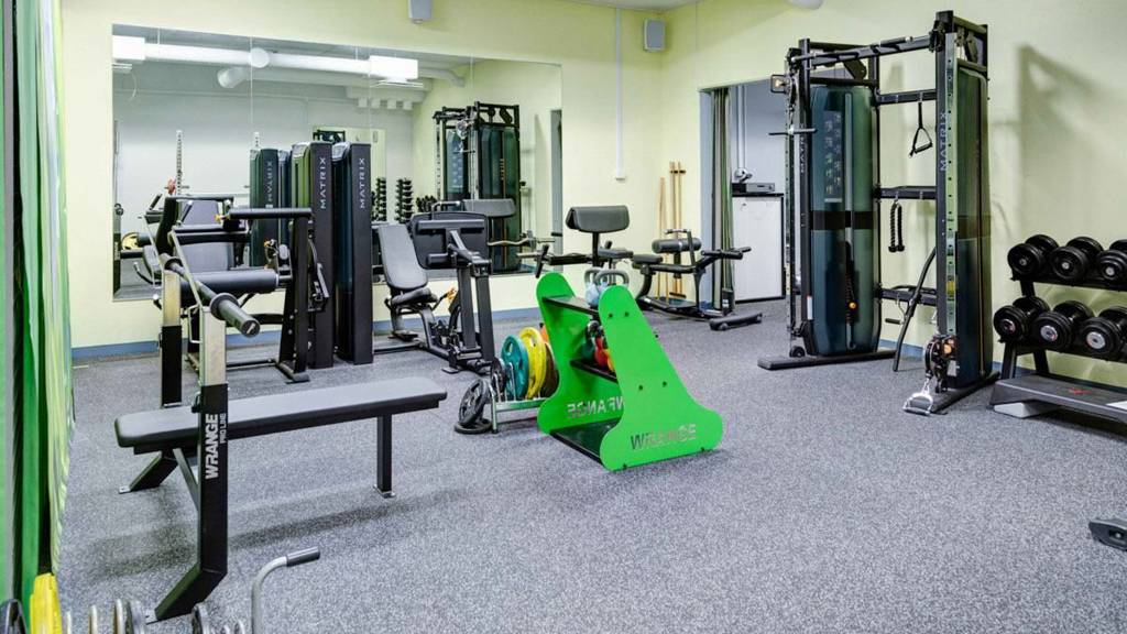 Hermiankatu 6-8, Palvelutorni