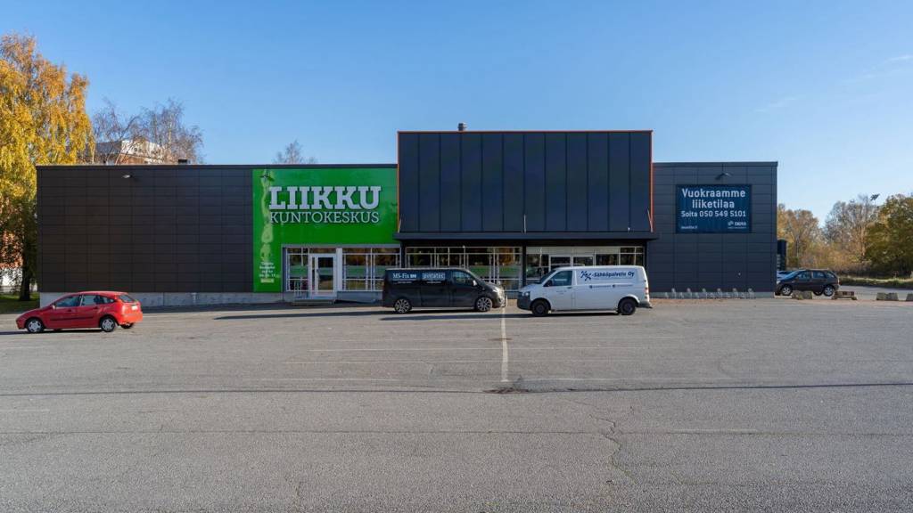 Kuninkaanlahdenkatu 5