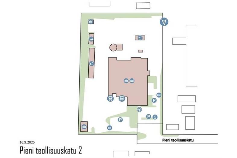 Pieni Teollisuuskatu 2