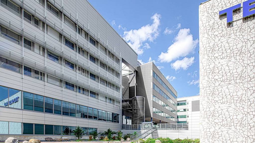 Teknobulevardi 3-5 A