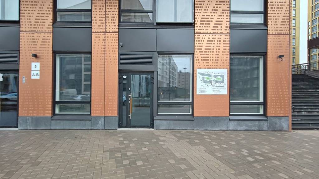 Bertha Pauligin Katu 5