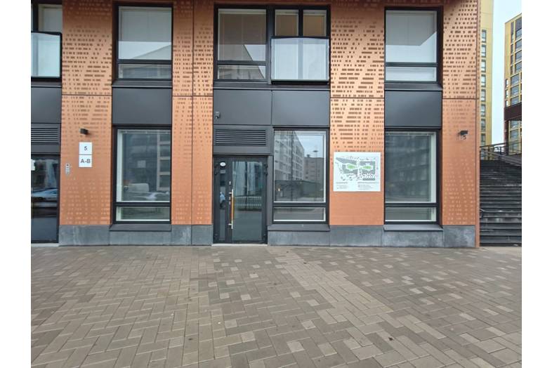 Bertha Pauligin Katu 5