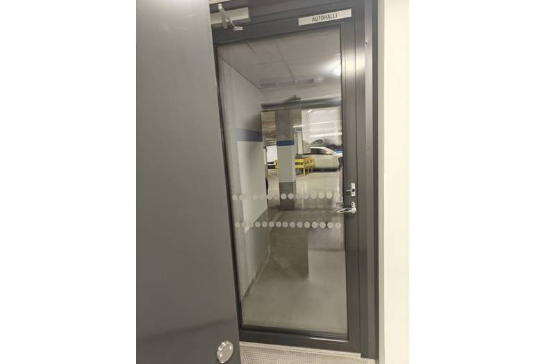 Bertha Pauligin Katu 7