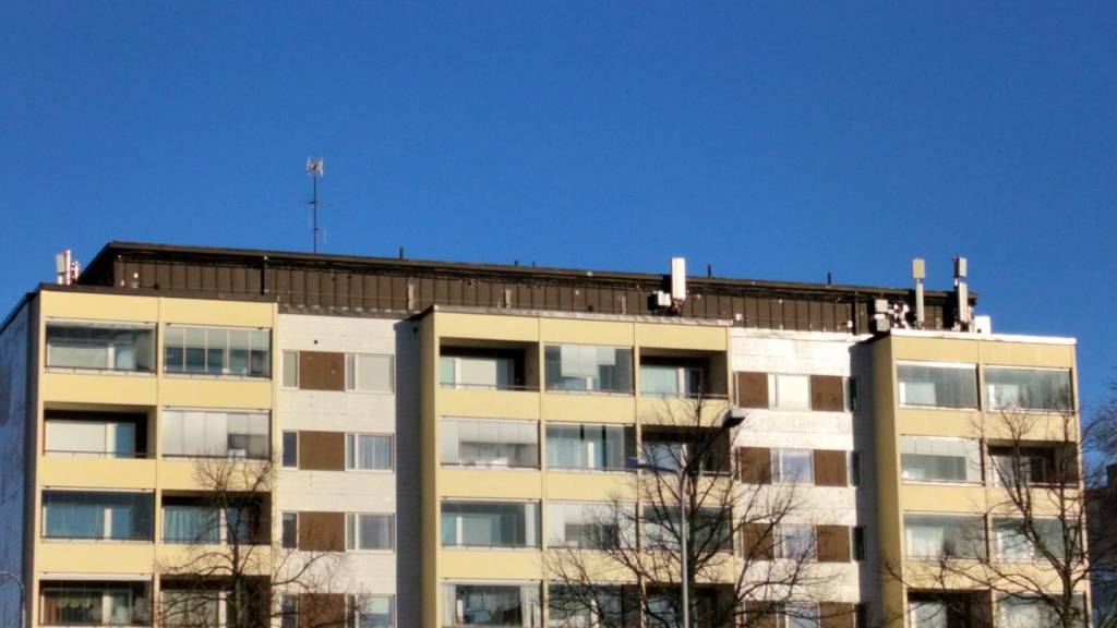 Kohdekuva 1 Otavankatu 20 A