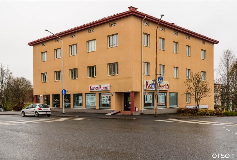 Keskuskatu 46 A