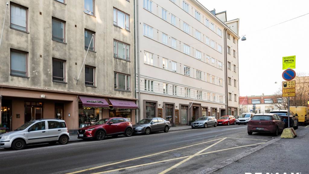 Kohdekuva 6 Töölöntorinkatu 7
