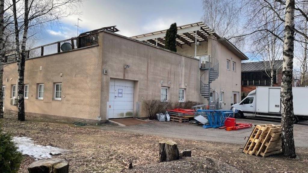 Kohdekuva 4 Jägerhornintie 1