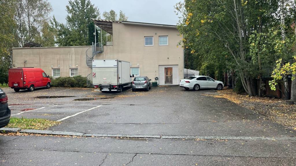 Kohdekuva 2 Jägerhornintie 1