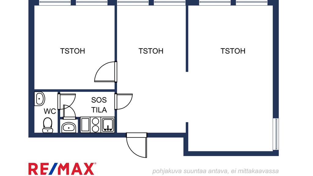 Kohdekuva 1 Yläkaupinkuja 2