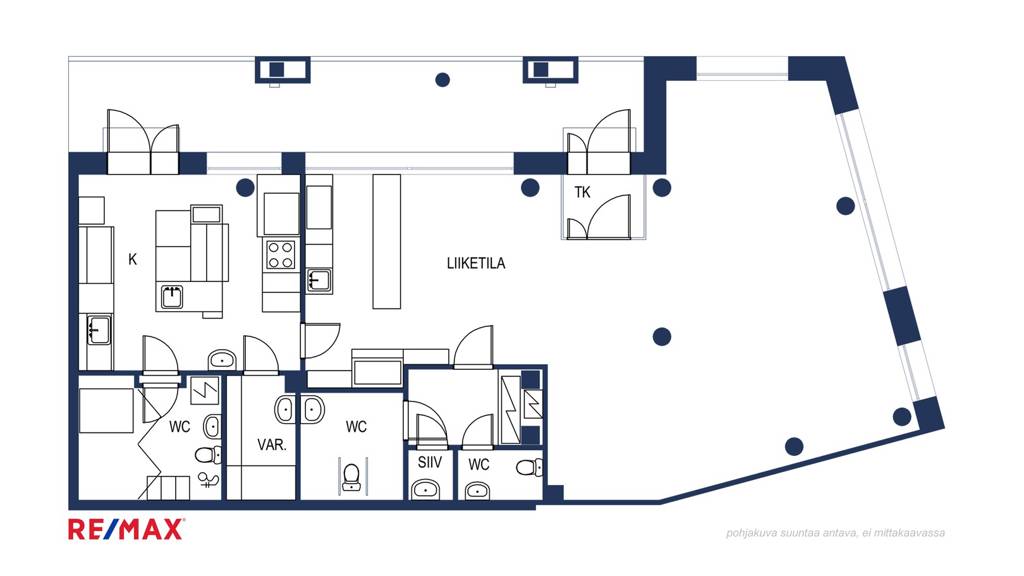 Kohdekuva 1 Capellanranta 4