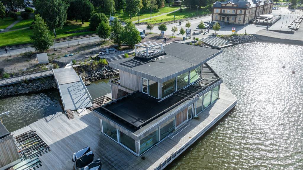 Kohdekuva 7 Kirjastonkatu 1