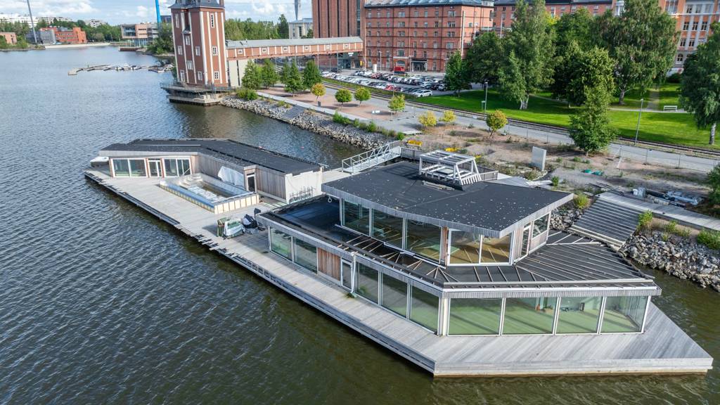 Kohdekuva 1 Kirjastonkatu 1