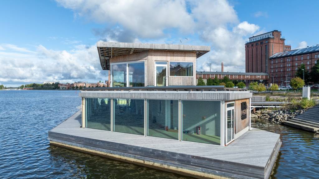 Kohdekuva 60 Kirjastonkatu 1