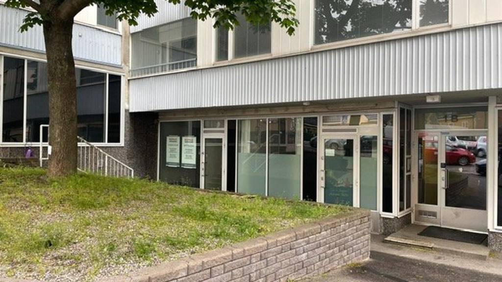 Kohdekuva 1 Viipurinkatu 1