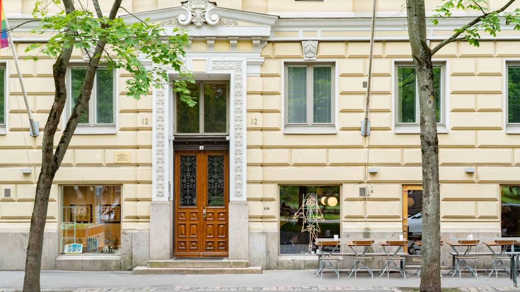 Kohdekuva 2 Bulevardi 12 A