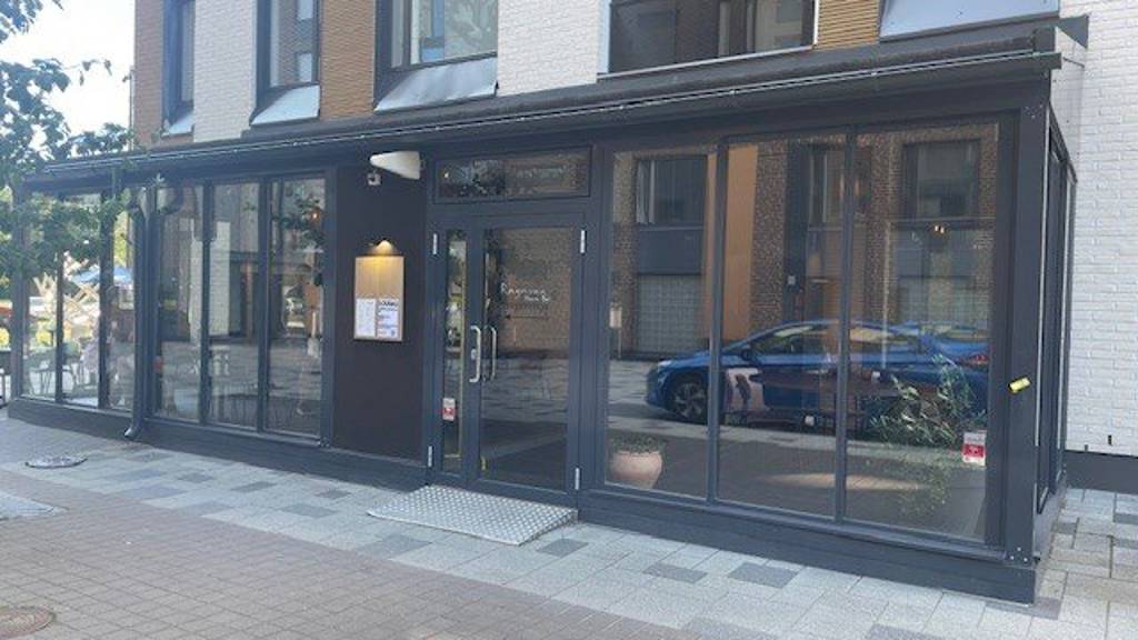 Kohdekuva 1 Kahvipavunkuja 2