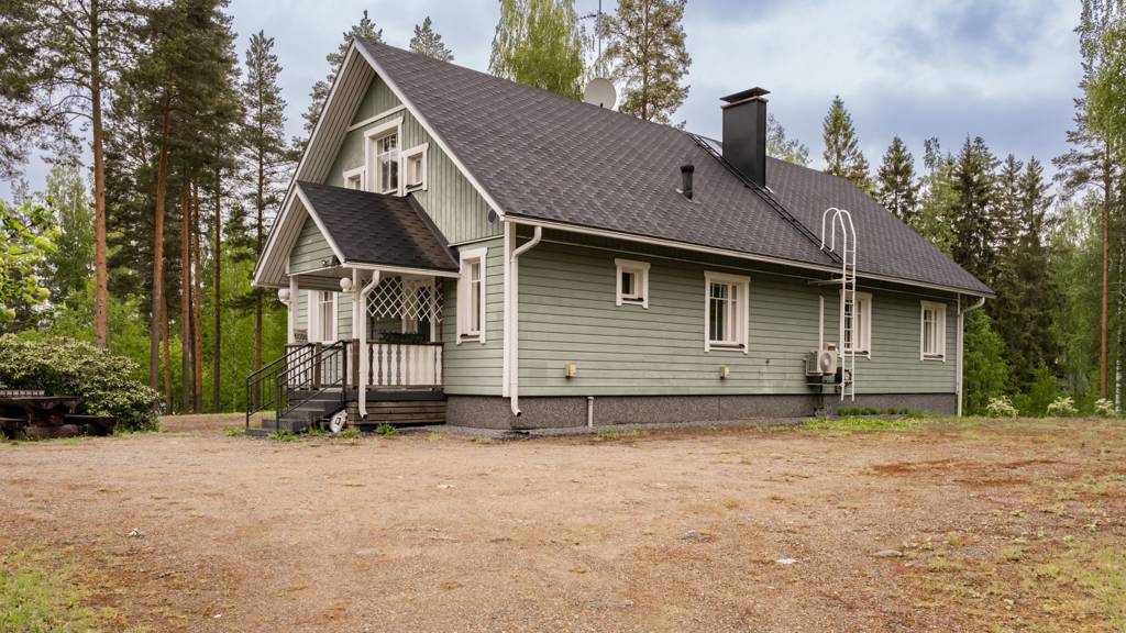 Kohdekuva 14 Luukunkoskentie 157