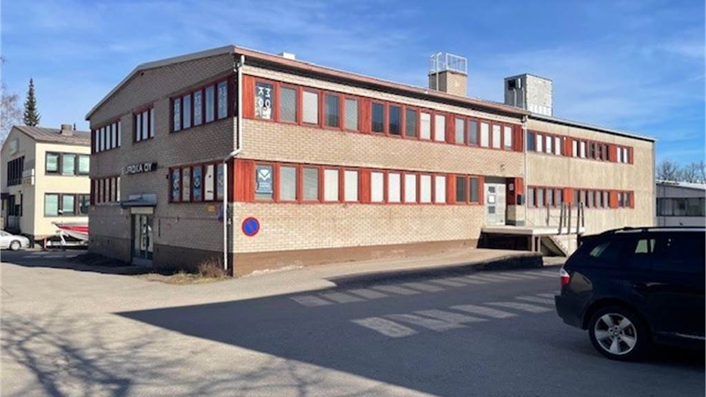 Kohdekuva 1 Vattuniemenkatu 15