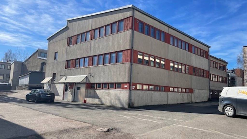 Kohdekuva 3 Vattuniemenkatu 15