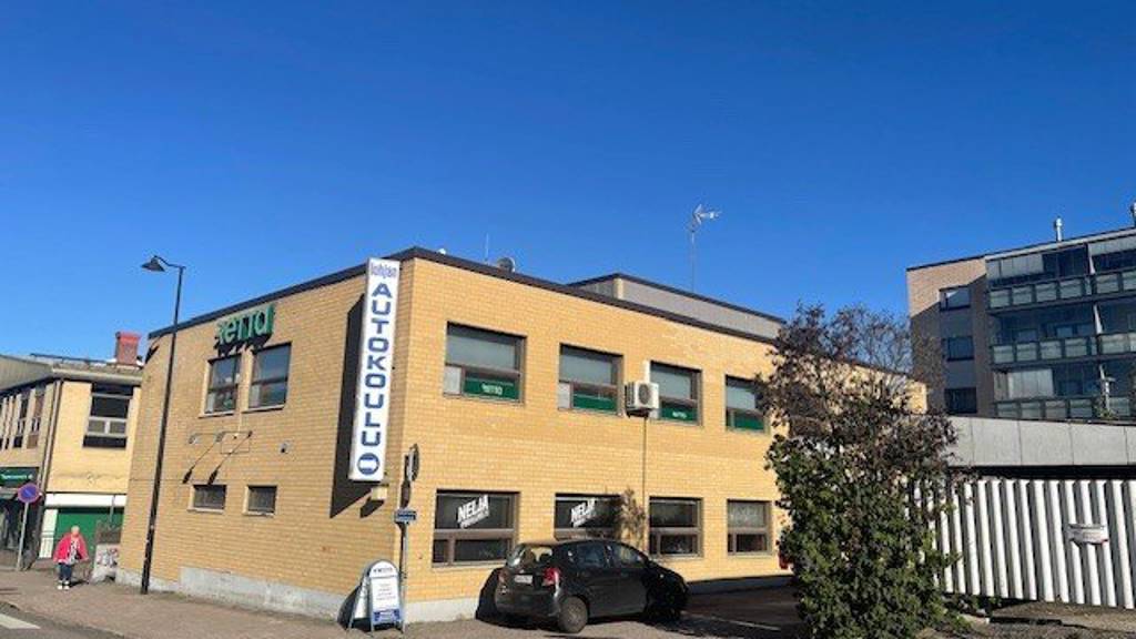 Kohdekuva 1 Harjukatu 4